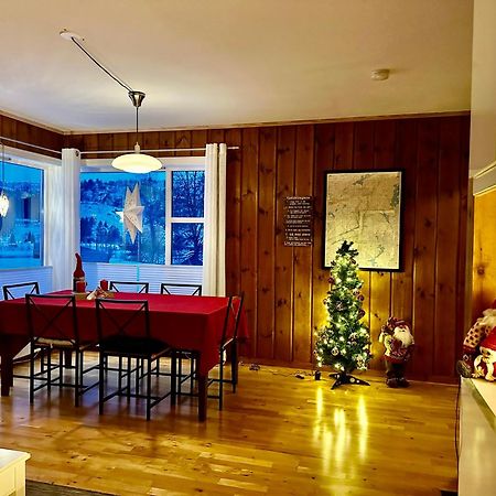 Flott Leilighet Pa Haugen I Sirdal Tjorhom Luaran gambar
