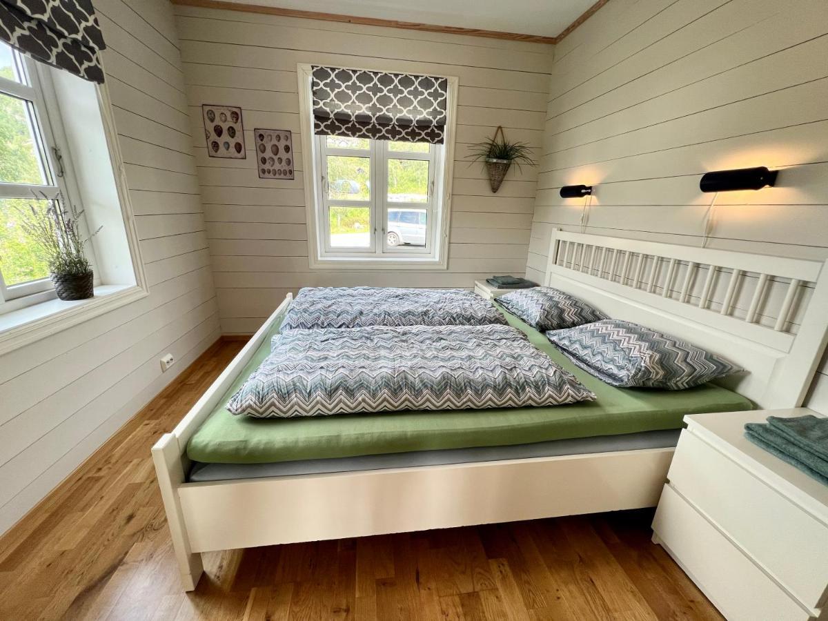 Flott Leilighet Pa Haugen I Sirdal Tjorhom Luaran gambar